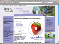 Screenshot ICOCO - individuelle Datenträger