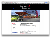 Screenshot Finders Indoor BBQ Restaurant